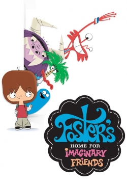 Foster's Home for Imaginary Friends-fmovies
