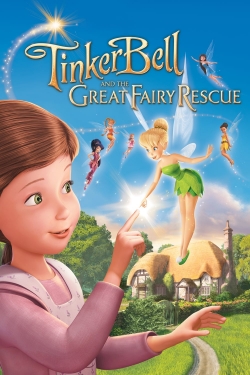 Tinker Bell and the Great Fairy Rescue-fmovies