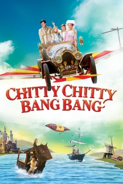 Chitty Chitty Bang Bang-fmovies