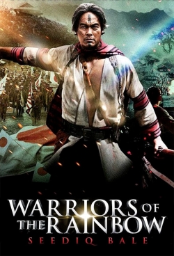 Warriors of the Rainbow: Seediq Bale - Part 1: The Sun Flag-fmovies