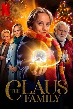 The Claus Family-fmovies