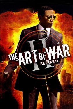 The Art of War II: Betrayal-fmovies