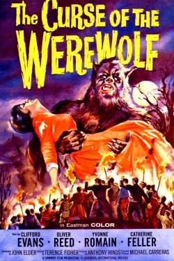 The Curse of the Werewolf-fmovies