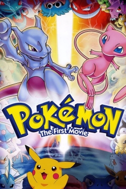 Pokémon: The First Movie - Mewtwo Strikes Back-fmovies