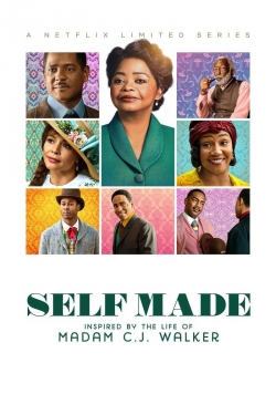 Self Made: Inspired by the Life of Madam C.J. Walker-fmovies