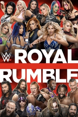 WWE Royal Rumble 2020-fmovies