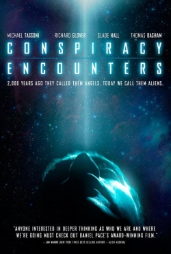 Conspiracy Encounters-fmovies
