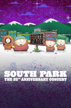 South Park: The 25th Anniversary Concert-fmovies