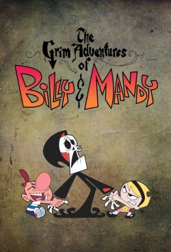 The Grim Adventures of Billy and Mandy-fmovies