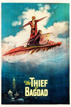 The Thief of Bagdad-fmovies