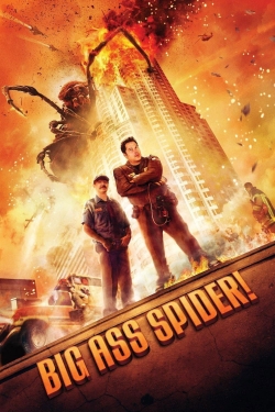 Big Ass Spider!-fmovies