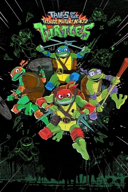 Tales of the Teenage Mutant Ninja Turtles-fmovies