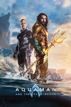Aquaman and the Lost Kingdom-fmovies