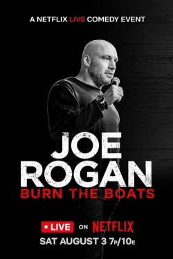 Joe Rogan: Burn the Boats-fmovies