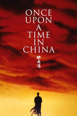 Once Upon a Time in China-fmovies