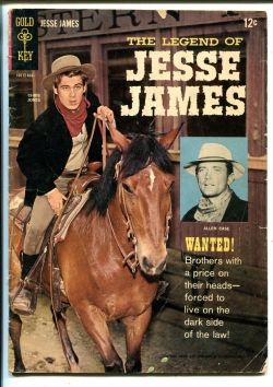 The Legend of Jesse James-fmovies