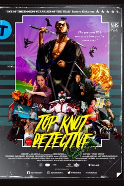Top Knot Detective-fmovies