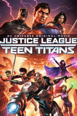 Justice League vs. Teen Titans-fmovies