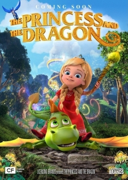 The Princess and the Dragon-fmovies