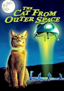 The Cat from Outer Space-fmovies