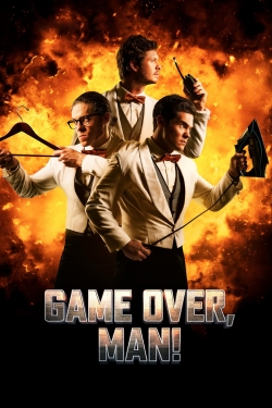 Game Over, Man!-fmovies