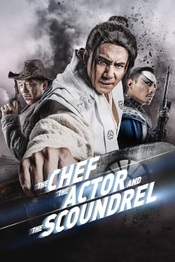 The Chef, The Actor, The Scoundrel-fmovies