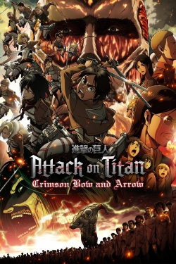 Attack on Titan: Crimson Bow and Arrow-fmovies