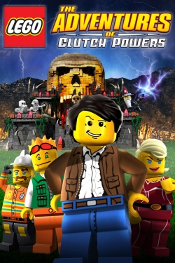LEGO: The Adventures of Clutch Powers-fmovies