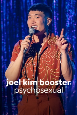 Joel Kim Booster: Pyschosexual-fmovies