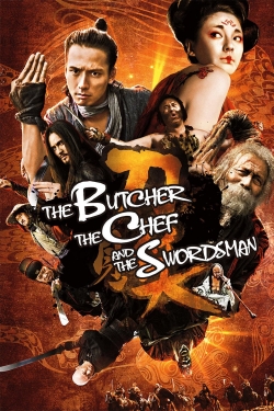 The Butcher, the Chef, and the Swordsman-fmovies