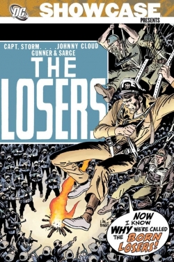 DC Showcase: The Losers-fmovies