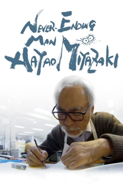 Never-Ending Man: Hayao Miyazaki-fmovies