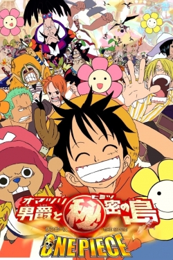 One Piece: Baron Omatsuri and the Secret Island-fmovies