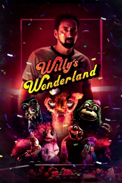 Willy's Wonderland-fmovies