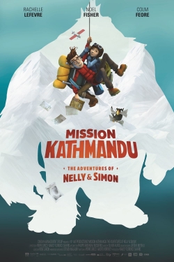 Mission Kathmandu: The Adventures of Nelly & Simon-fmovies