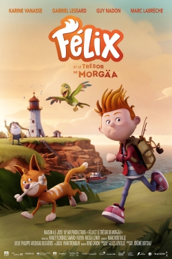 Felix and the Treasure of Morgäa-fmovies