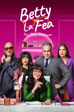 Betty la Fea, the Story Continues-fmovies