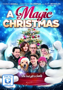 A Magic Christmas-fmovies
