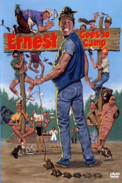 Ernest Goes to Camp-fmovies