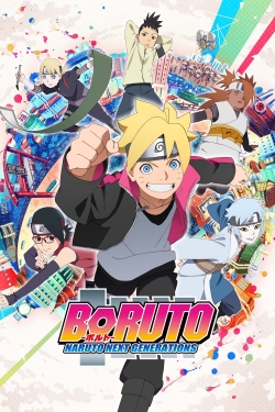 Boruto: Naruto Next Generations-fmovies