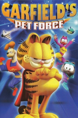 Garfield's Pet Force-fmovies