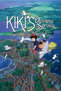 Kiki's Delivery Service-fmovies