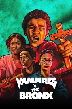 Vampires vs. the Bronx-fmovies