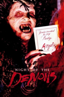Night of the Demons-fmovies