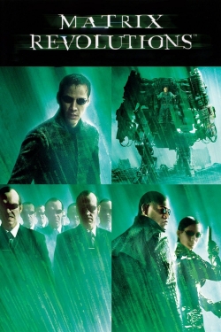 The Matrix Revolutions-fmovies