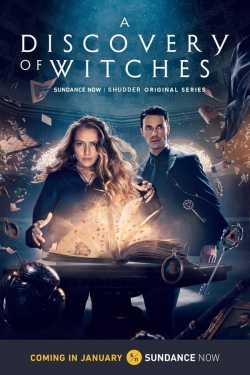 A Discovery of Witches-fmovies