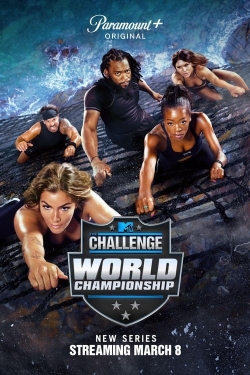 The Challenge: World Championship-fmovies