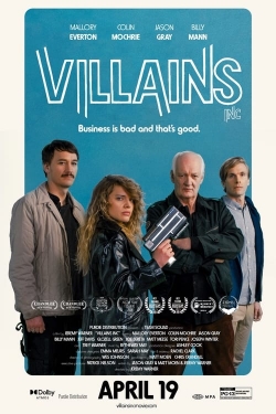 Villains Incorporated-fmovies