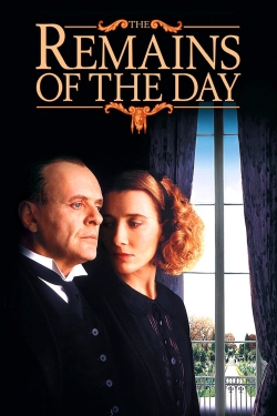 The Remains of the Day-fmovies