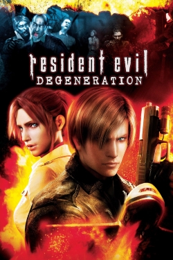 Resident Evil: Degeneration-fmovies